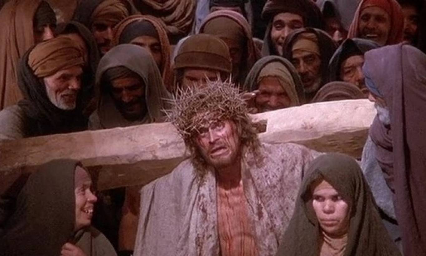 Последнее искушение. Мартин Скорсезе последнее искушение Христа. Последнее искушение Христа 1988. Скорсезе страсти Христовы. Иисус Назаретянин, царь иудейский фильм 1923.