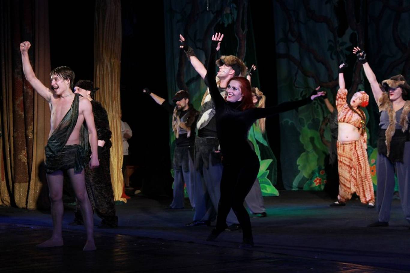 Казка  «Мауглі»