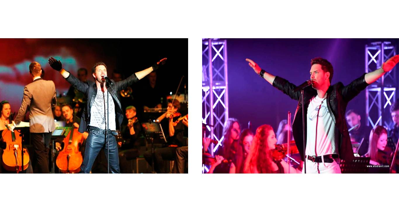 Концерт Симфонический QUEEN