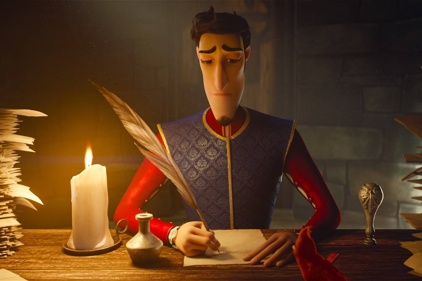 Распрекрасный принц