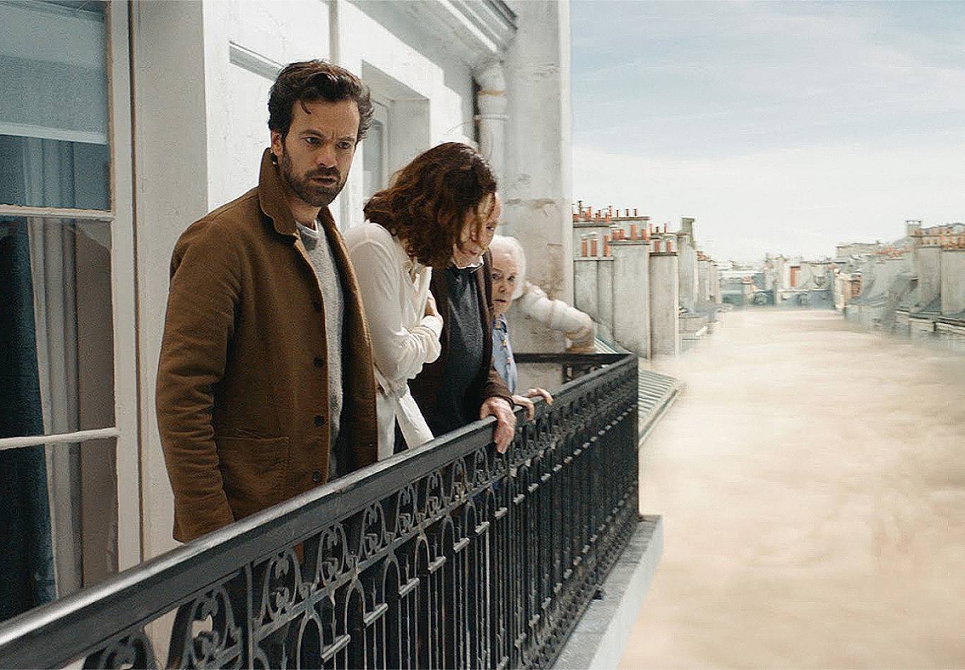 Фильм Дыши во мгле