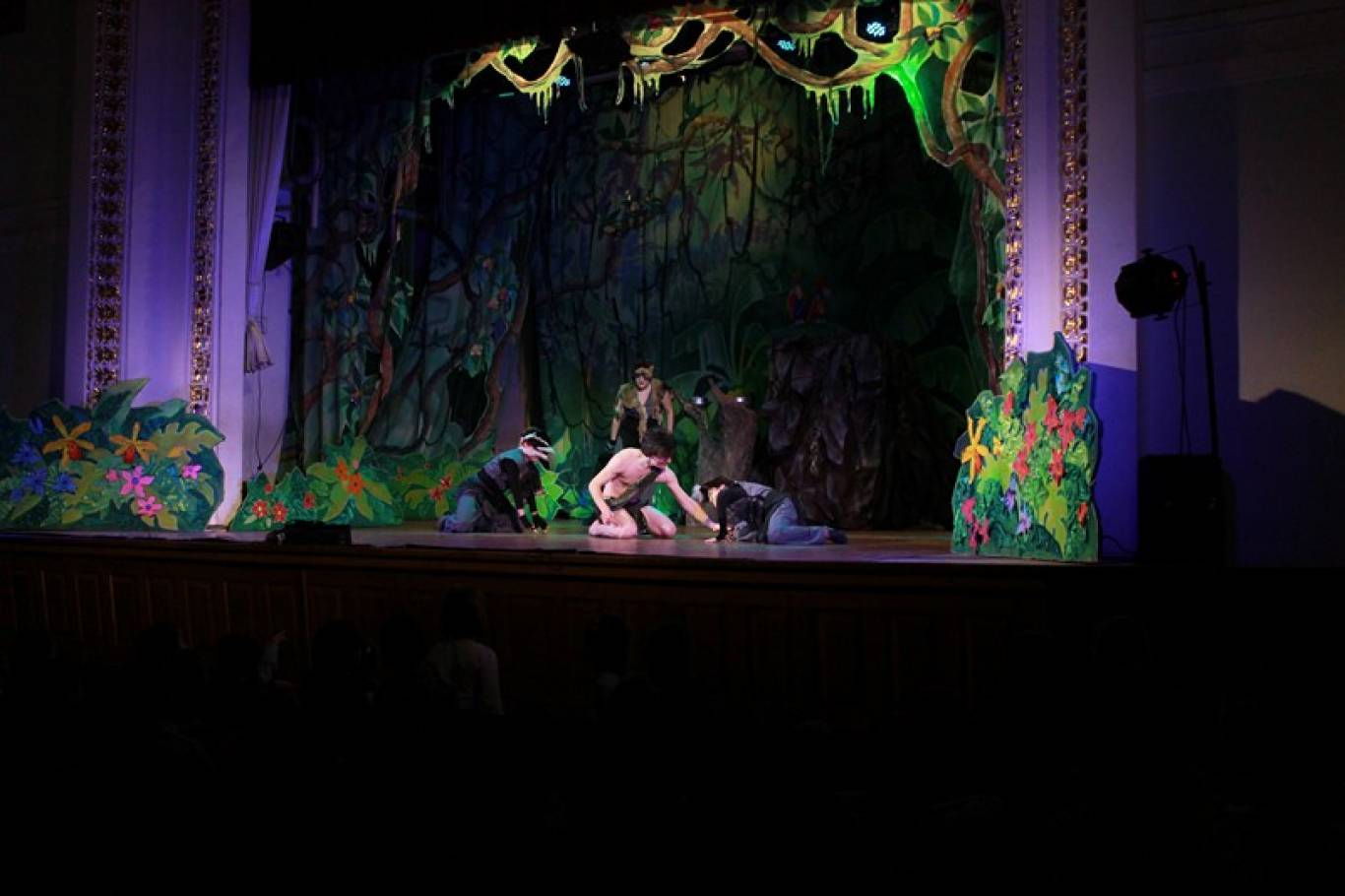 Казка  «Мауглі»