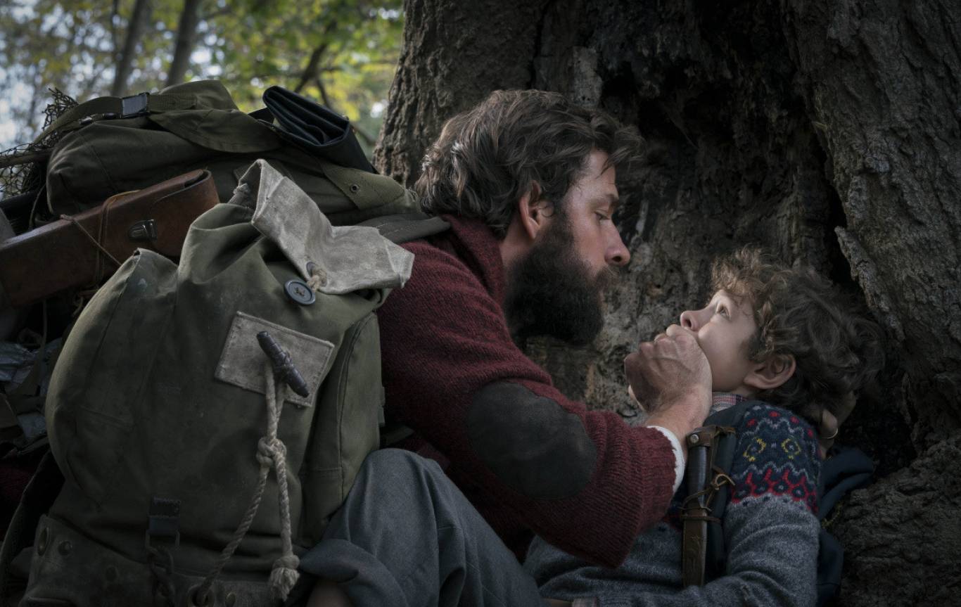 Фільм жахів Тихе місце