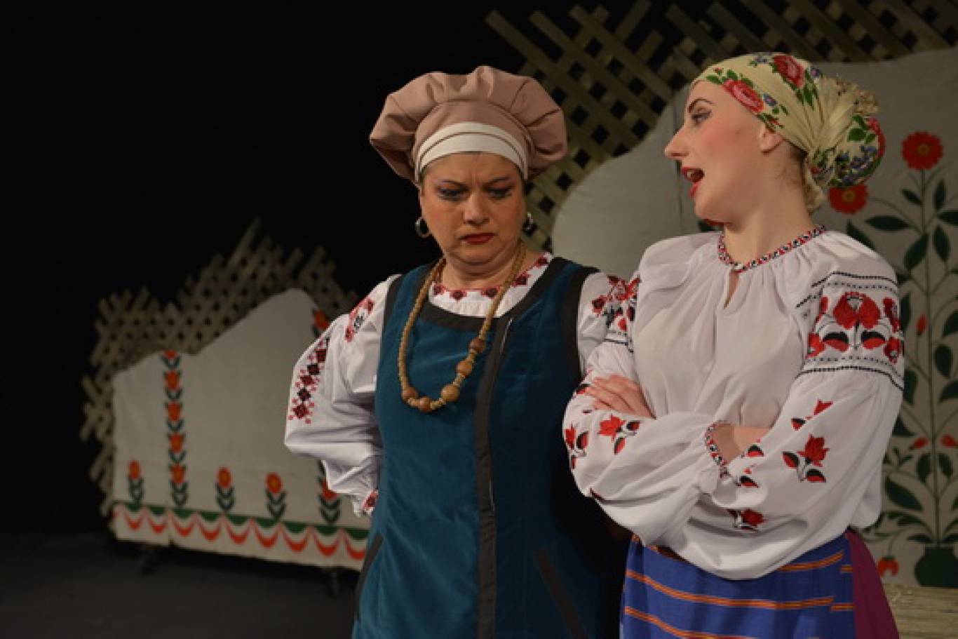 "Кайдашева сім'я". Вистава