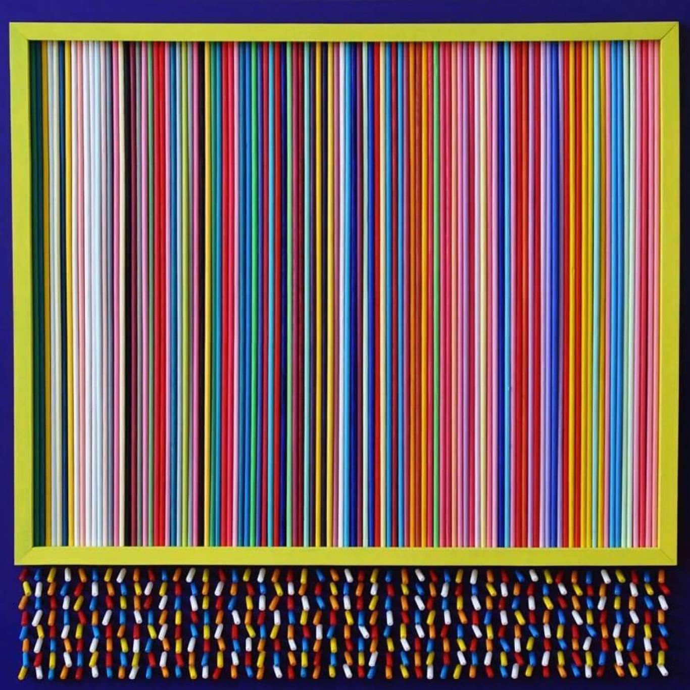 ДЕ:ФОРМА - виставка абстрактної пластики