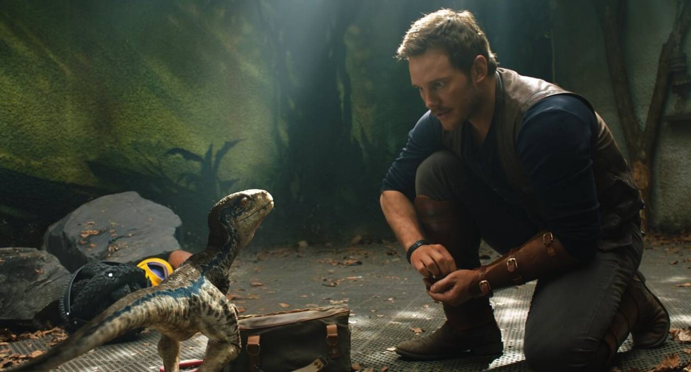 Мир Юрского периода: Павшее королевство