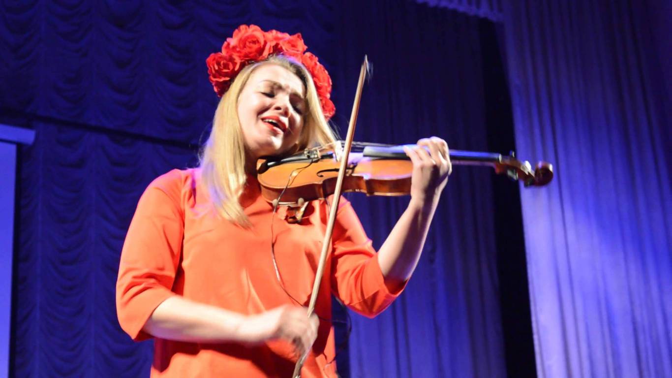 Концерт Майї Онищук «МИ»