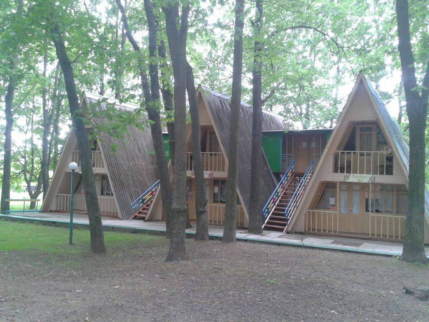Сімейний кемп "Освітній експеримент" на Вінниччині