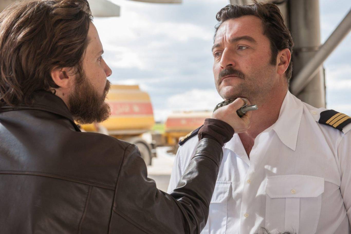 Трилер Операція Ентеббе