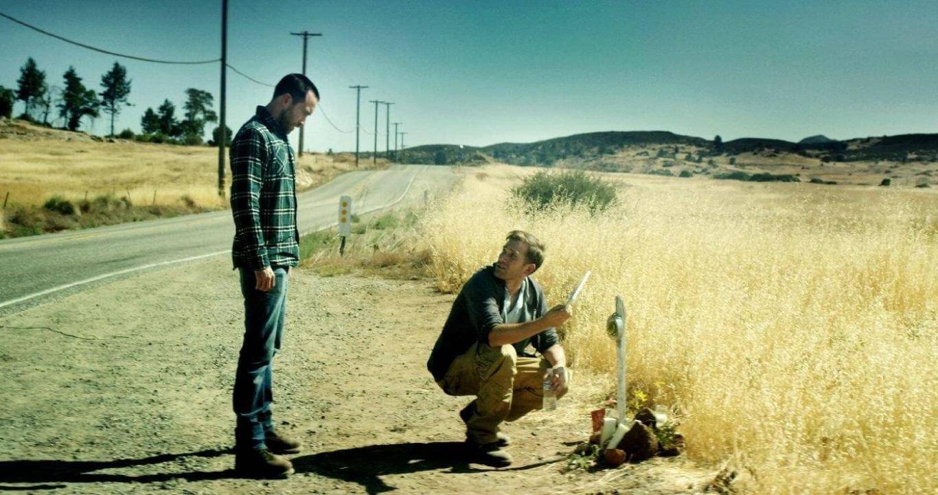 Ужасы Паранормальное / The Endless