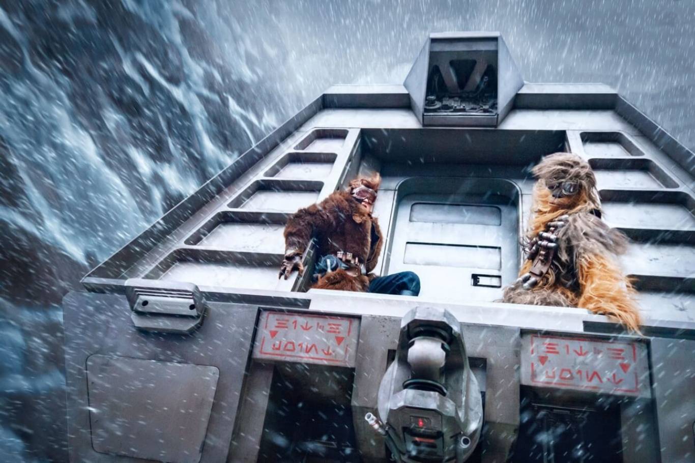 Фантастика Соло: Звездные войны. История