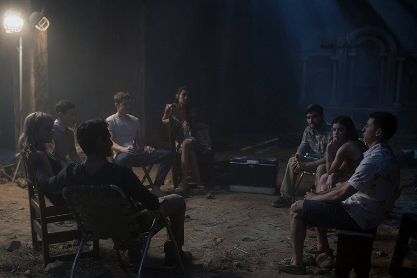 Трилер Правда або дія