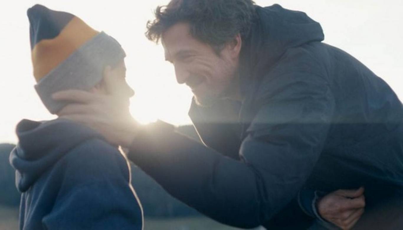 Драматичний трилер Син