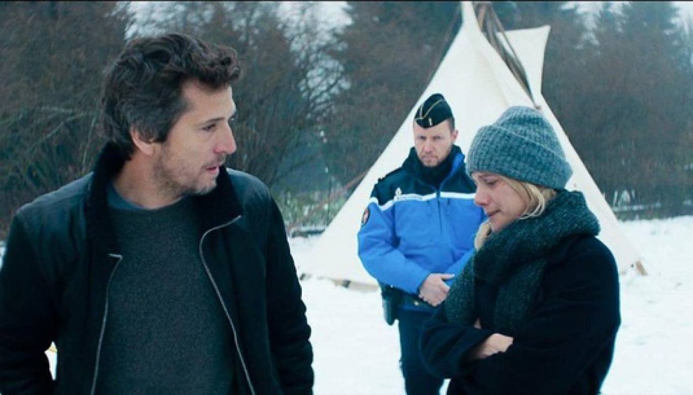 Драматичний трилер Син