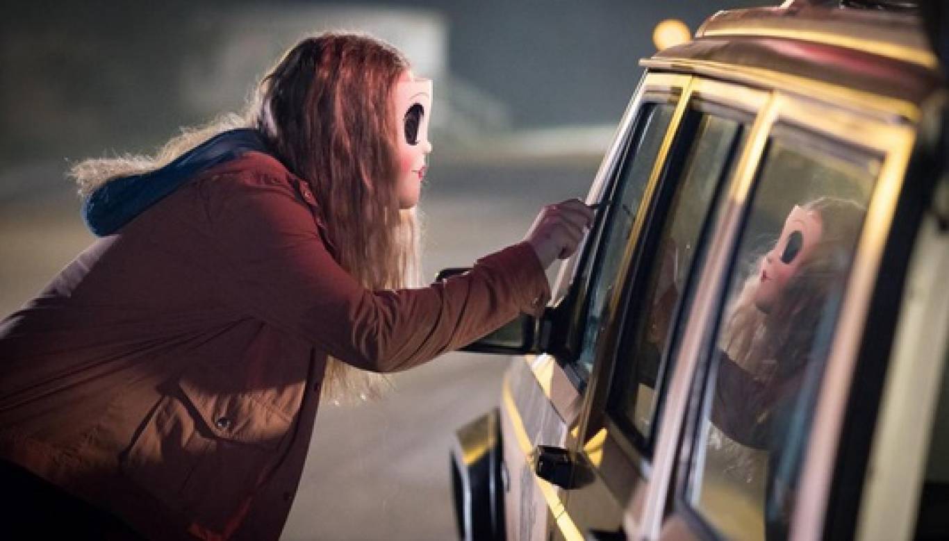 Фільм жахів Незнайомці: Жорстокі ігри