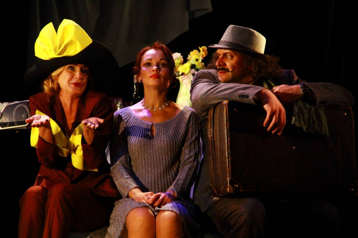 "Муж на час". Английская романтическая комедия