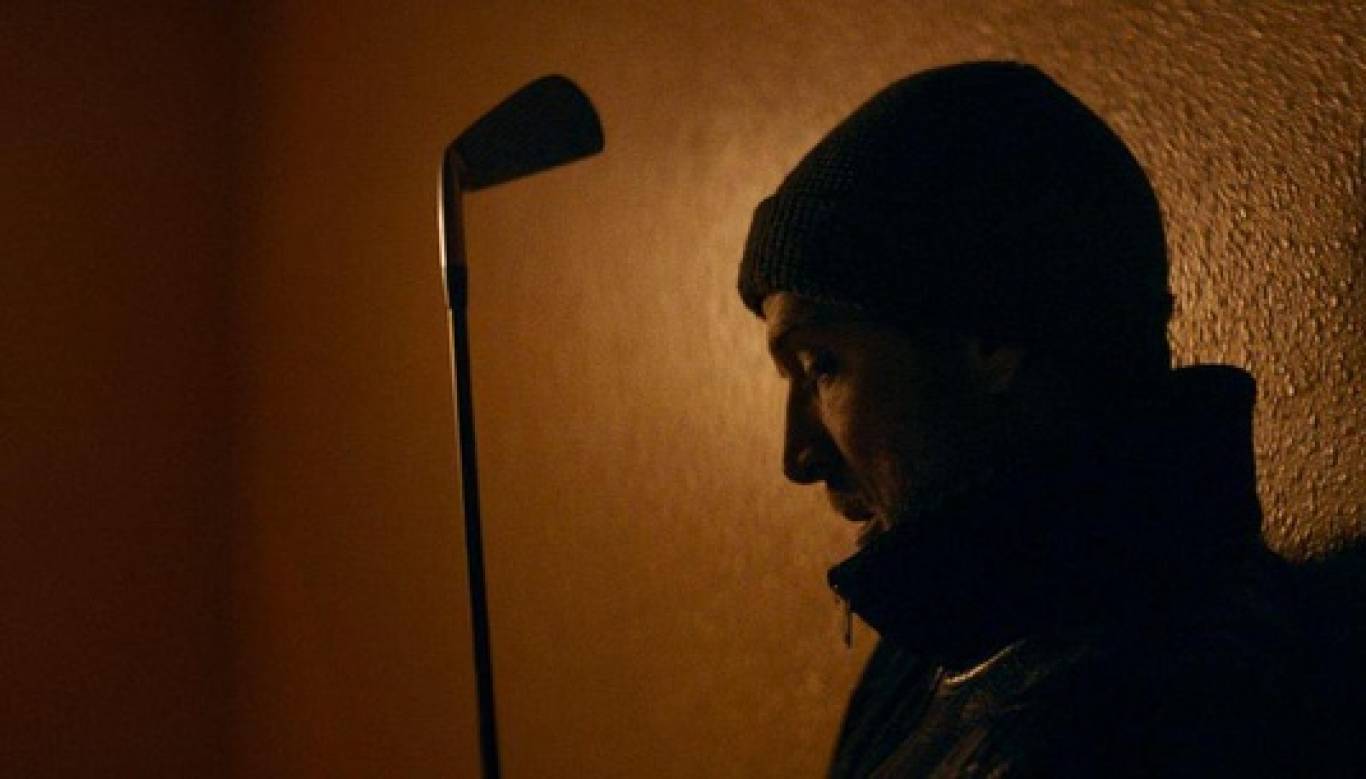 Драматичний трилер Син