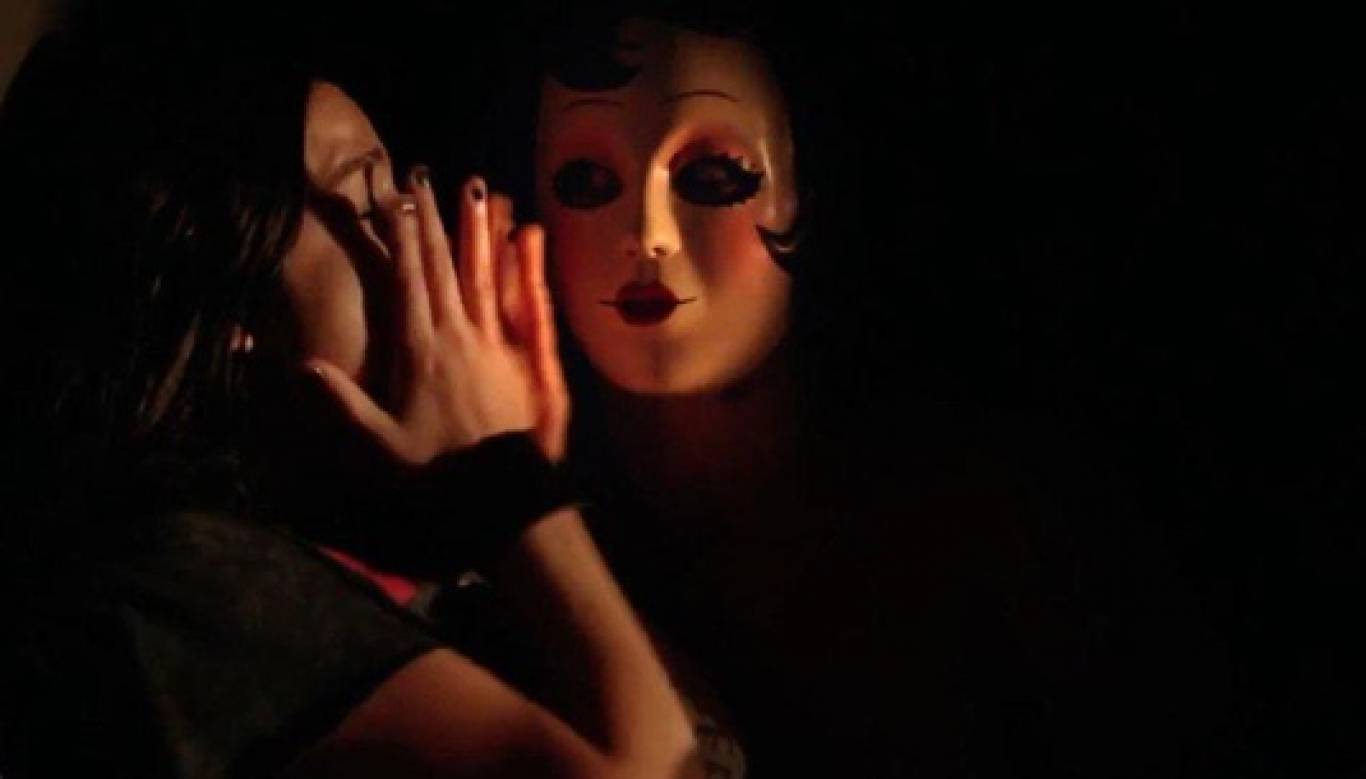 Фільм жахів Незнайомці: Жорстокі ігри