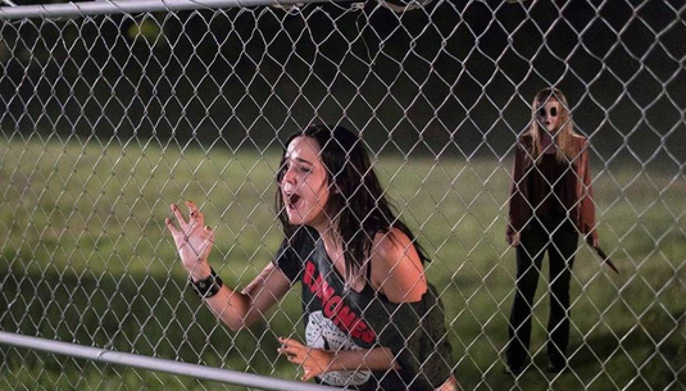 Фільм жахів Незнайомці: Жорстокі ігри