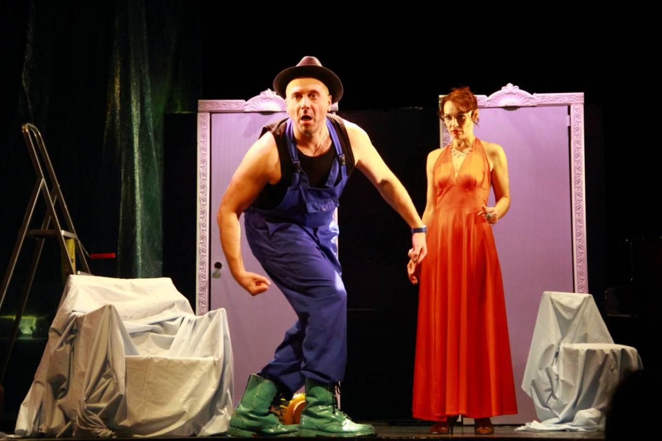 "Муж на час". Английская романтическая комедия