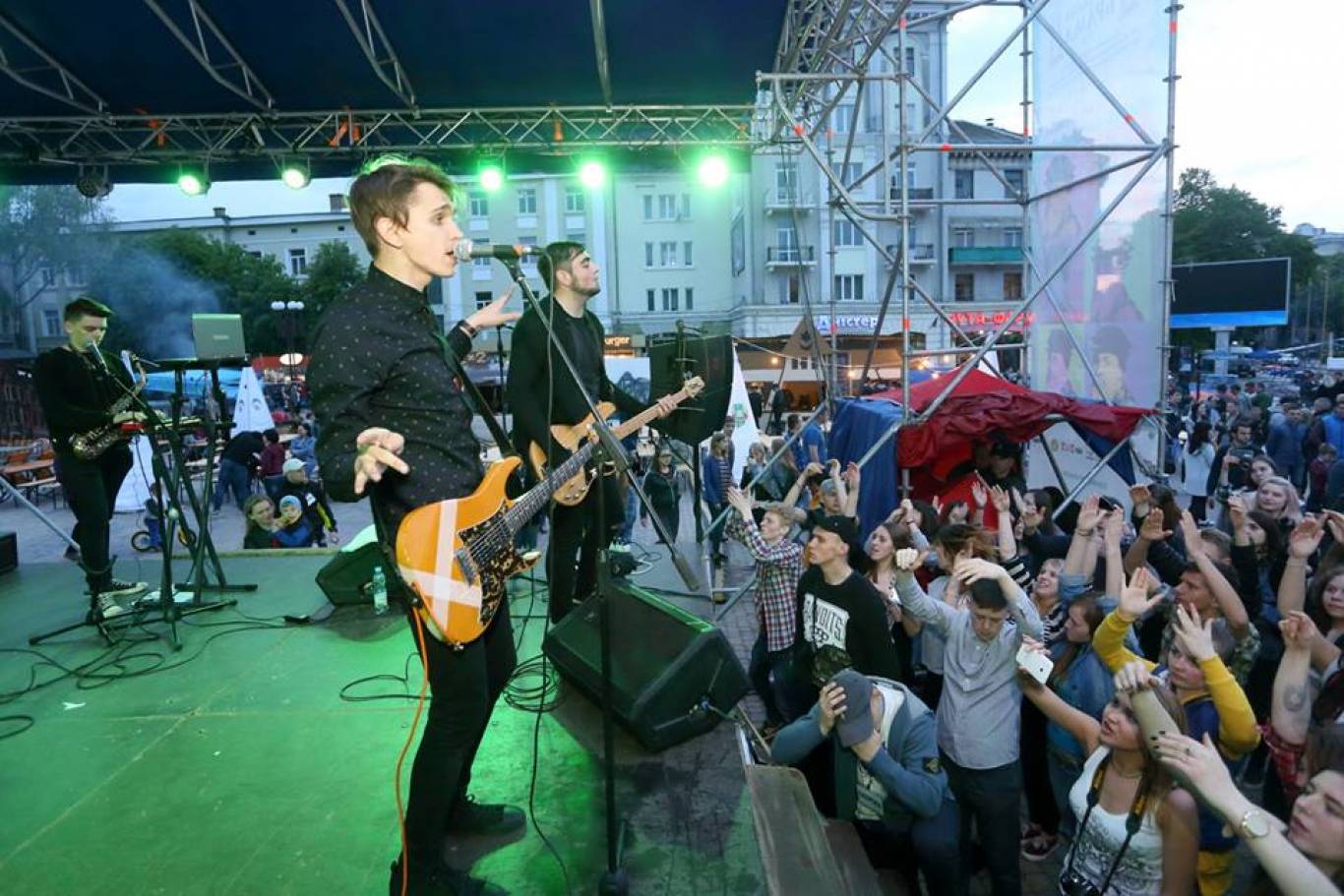 Фестиваль - Тернопільська брама 2019