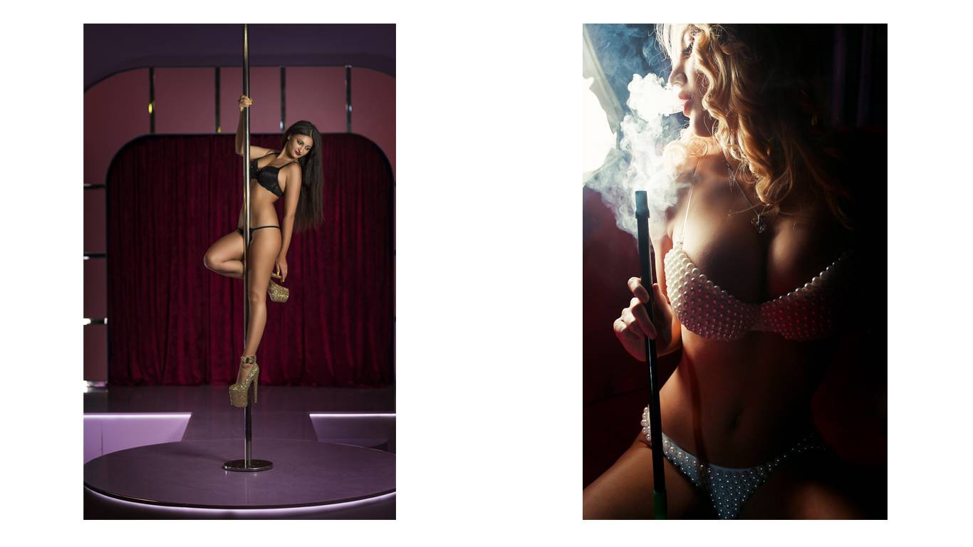 Отдых в Стрип клубе ОСКАР