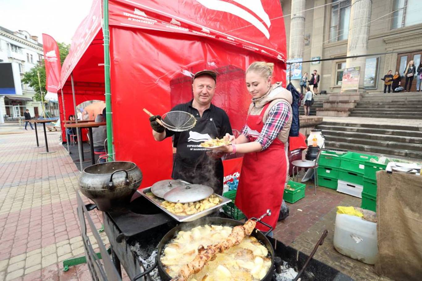 Фестиваль - Тернопільська брама 2019