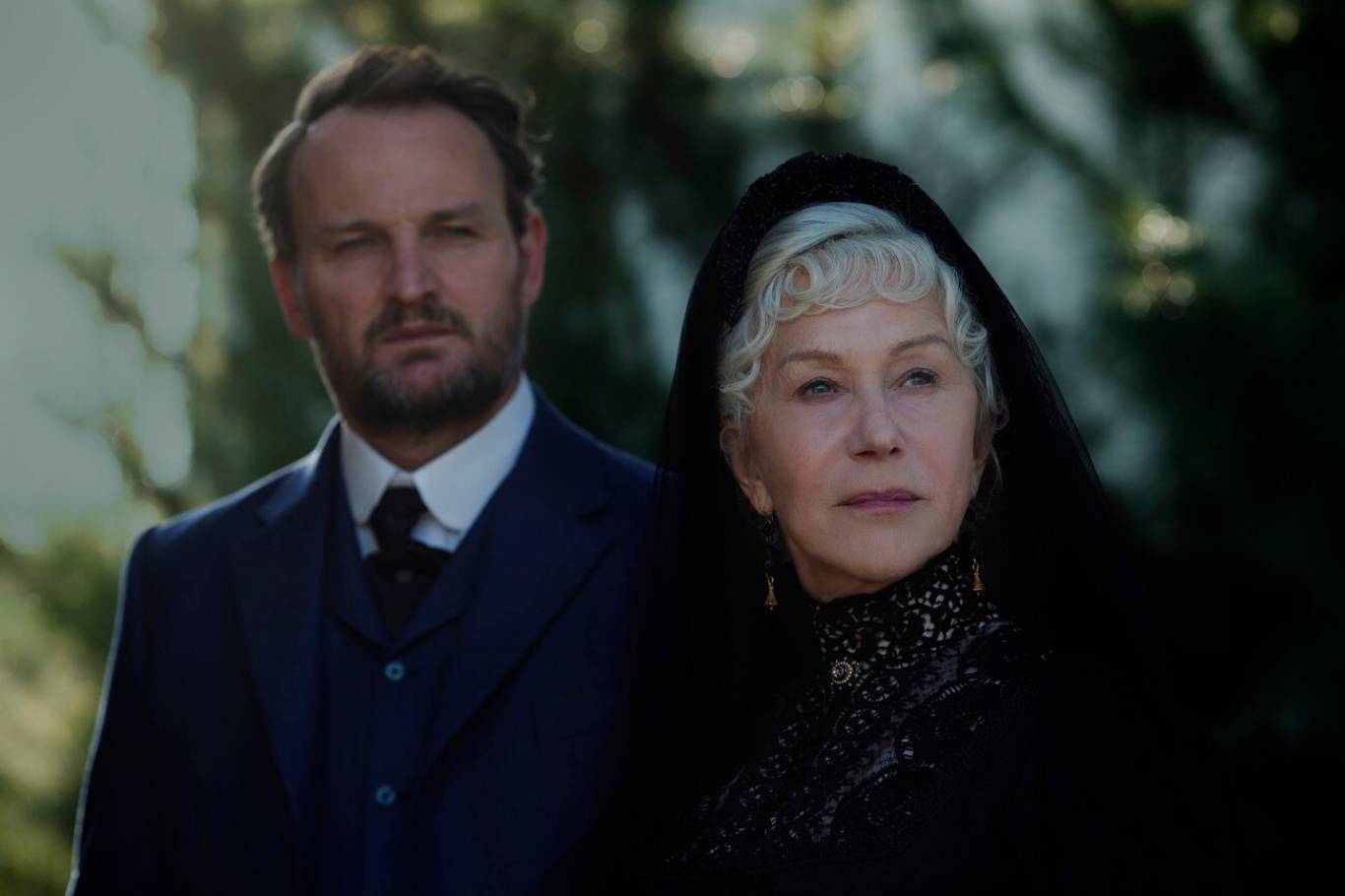 Фільм жахів Вінчестер. Будинок, збудований привидами