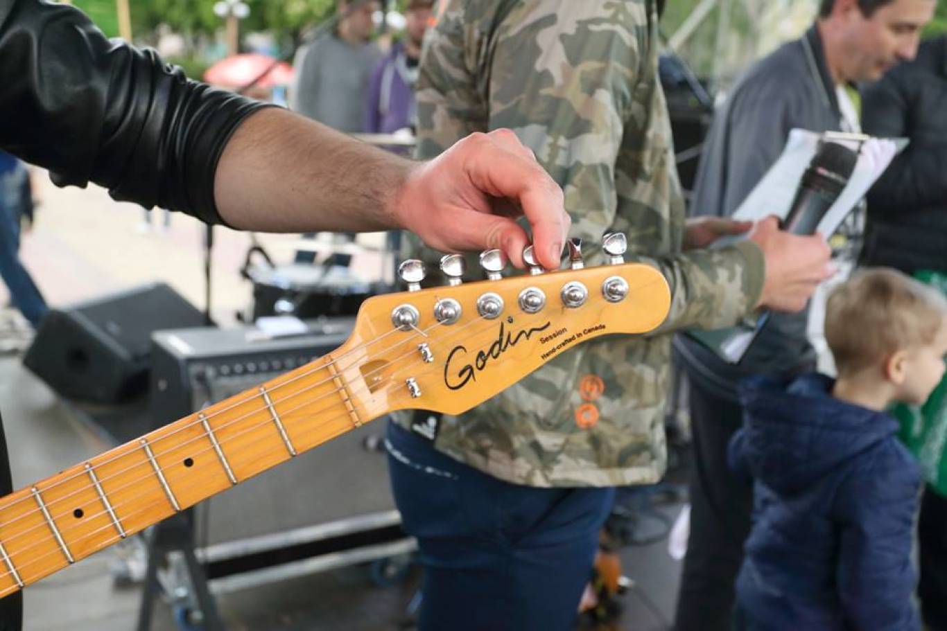 Фестиваль - Тернопільська брама 2019