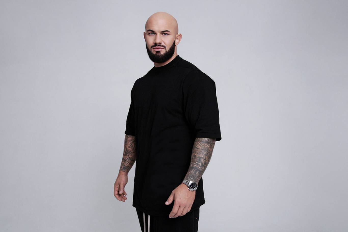 Концерт Джиган