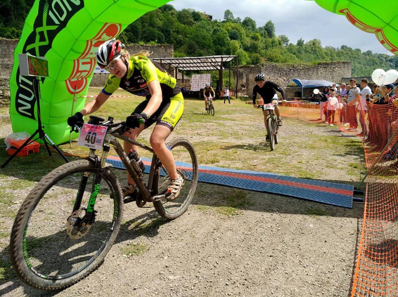 Чортківський перевал 2018