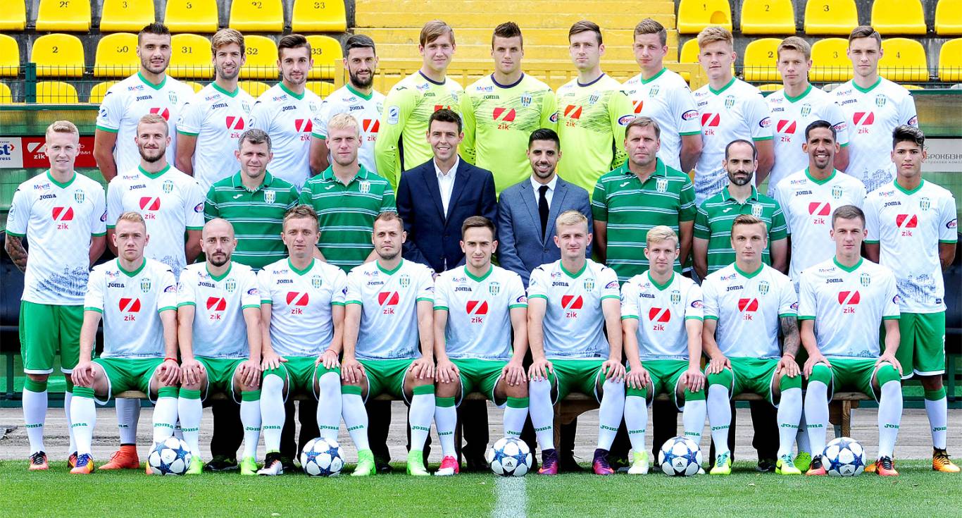 ФК «Черноморец» (Одесса) – ФК «Карпаты » (Львов)