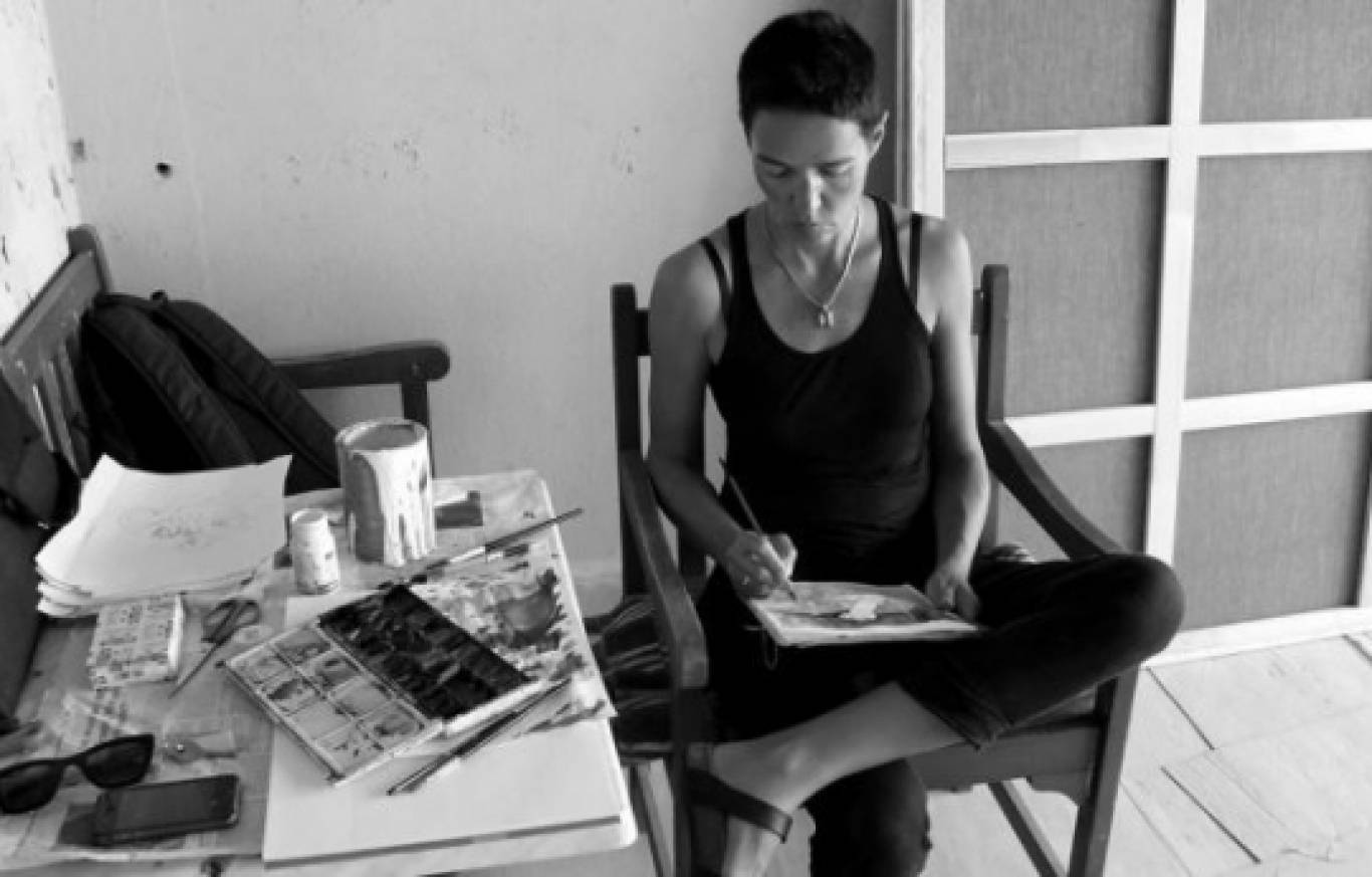 Выставка Влада Ралко «Анатомія»