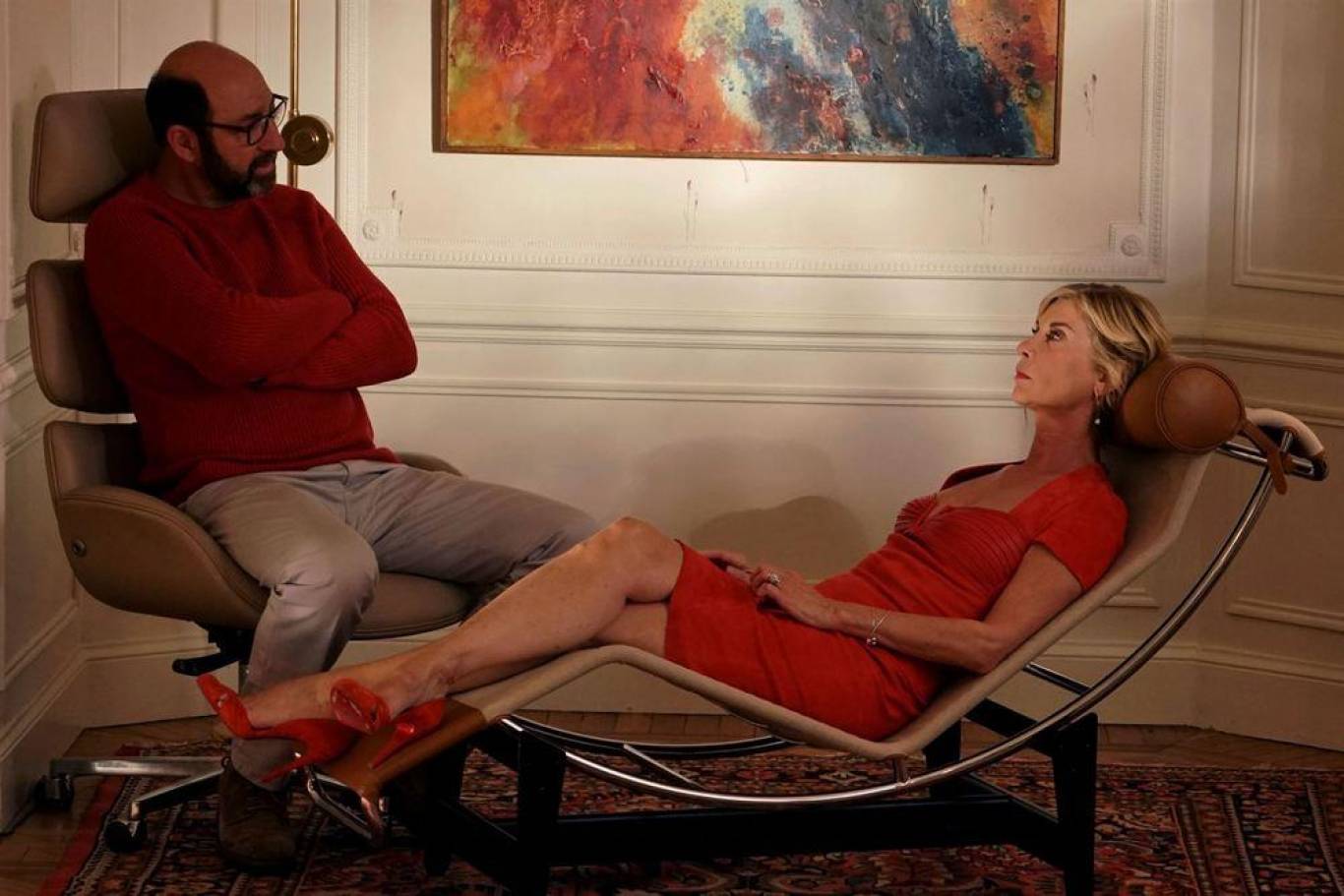 Комедія Моє діамантове розлучення