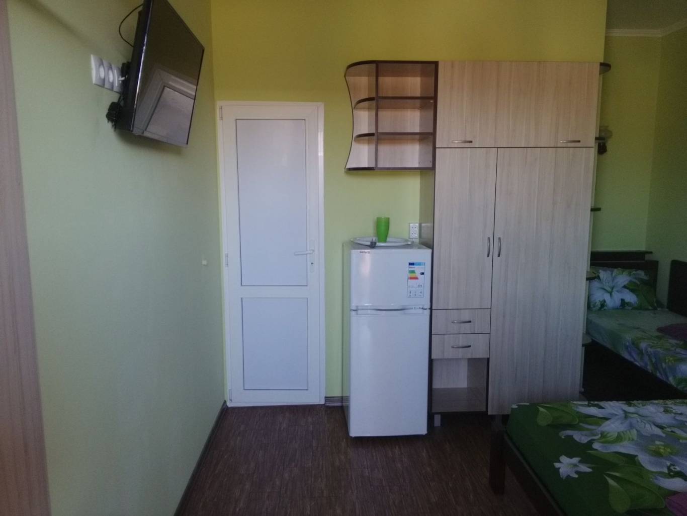 Пансіонат "Платан". Комфортний відпочинок біля моря