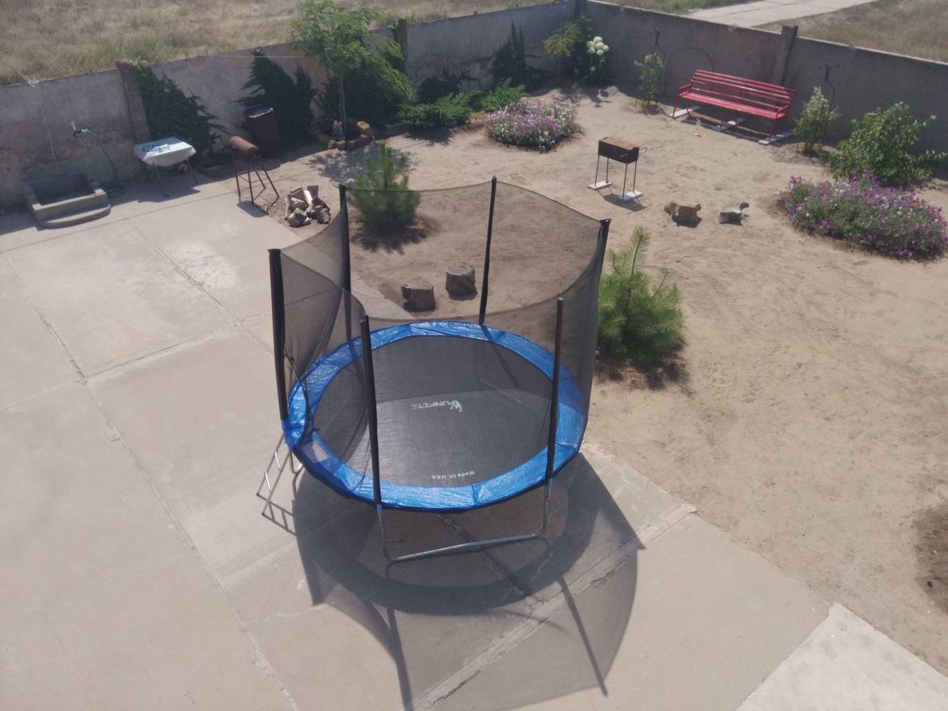 Пансіонат "Платан". Комфортний відпочинок біля моря