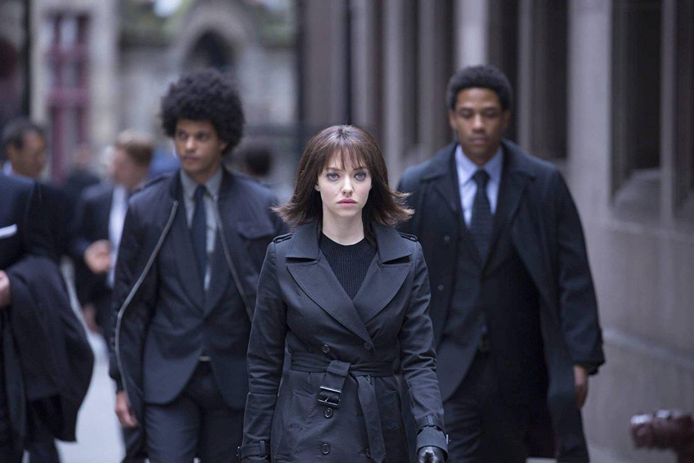 Фантастичний трейлер Анонім