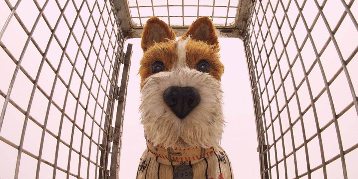 Пригодницький мультфільм Острів собак