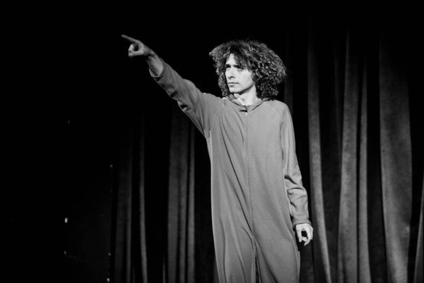 Великий вечір Stand Up комедії в кінотеатрі «Україна»