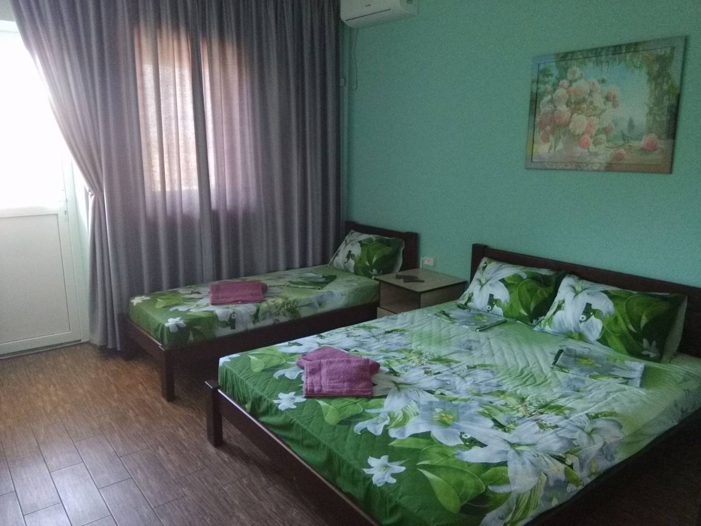 Пансіонат "Платан". Комфортний відпочинок біля моря