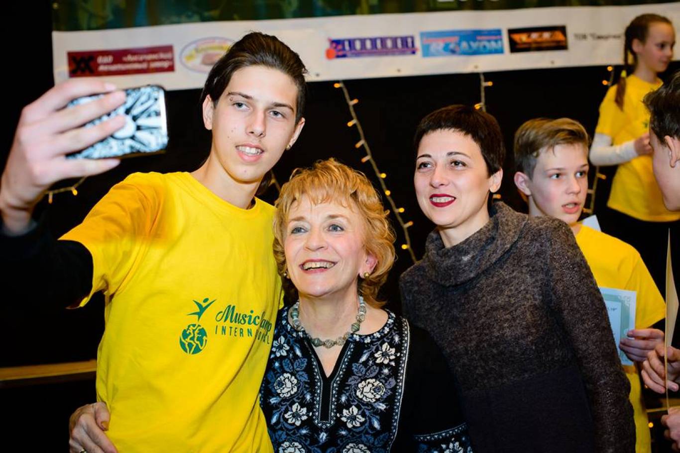 Music Camp Житомир