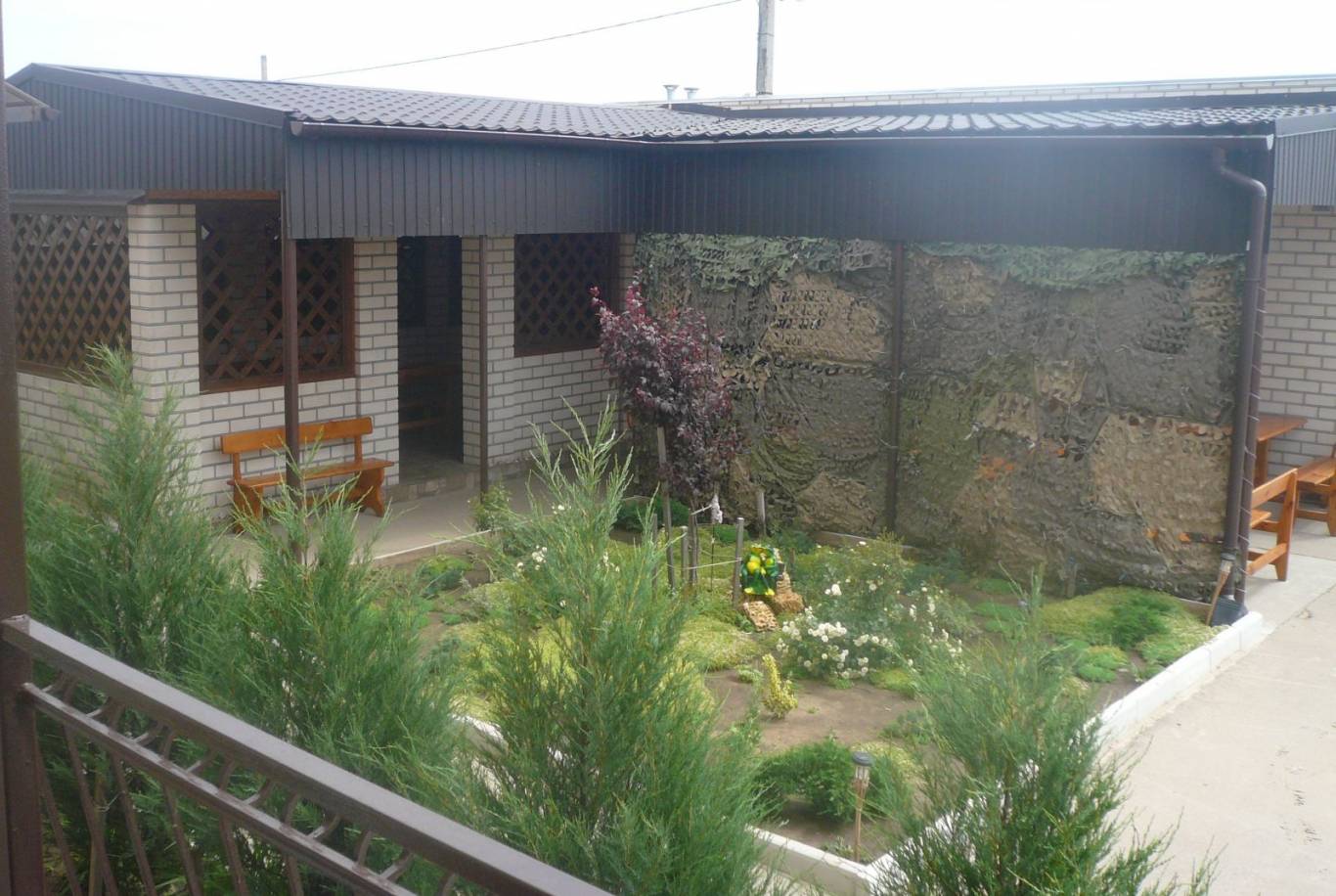 Пансіонат "Платан". Комфортний відпочинок біля моря