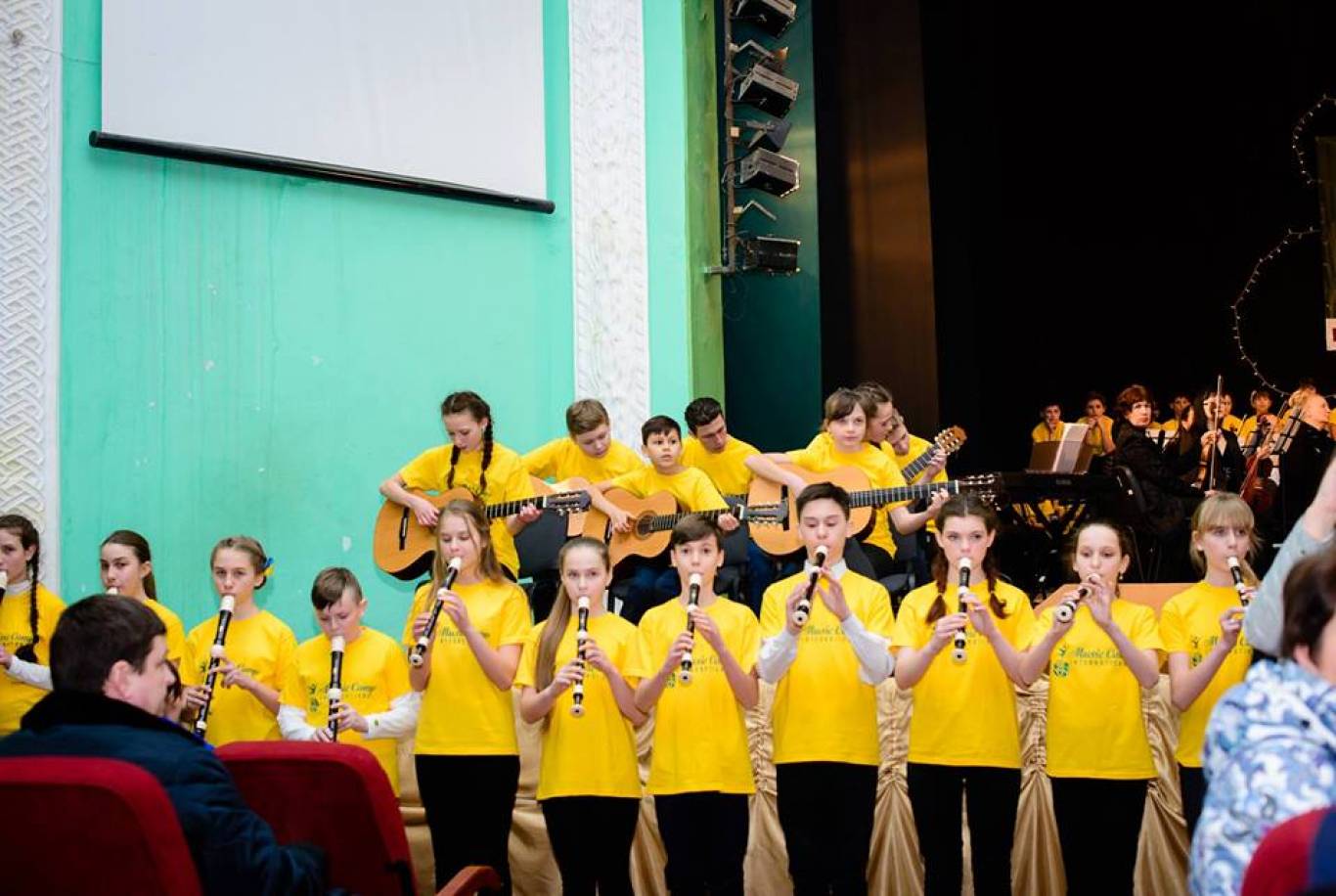 Music Camp Житомир