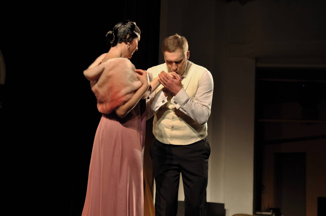 Комедия Дамский мастер