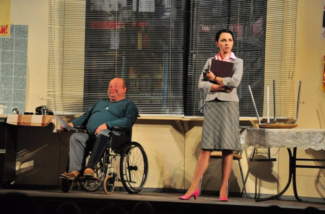 Комедия «Одесса  у океана»