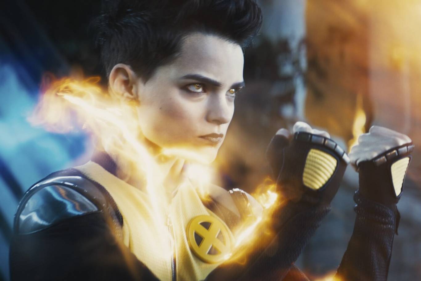 Фантастична комедія Дедпул 2