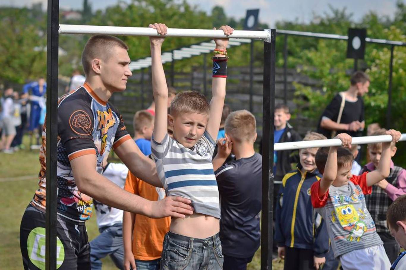 Дитячо-юнацький спортивний пансіонат «Борець»