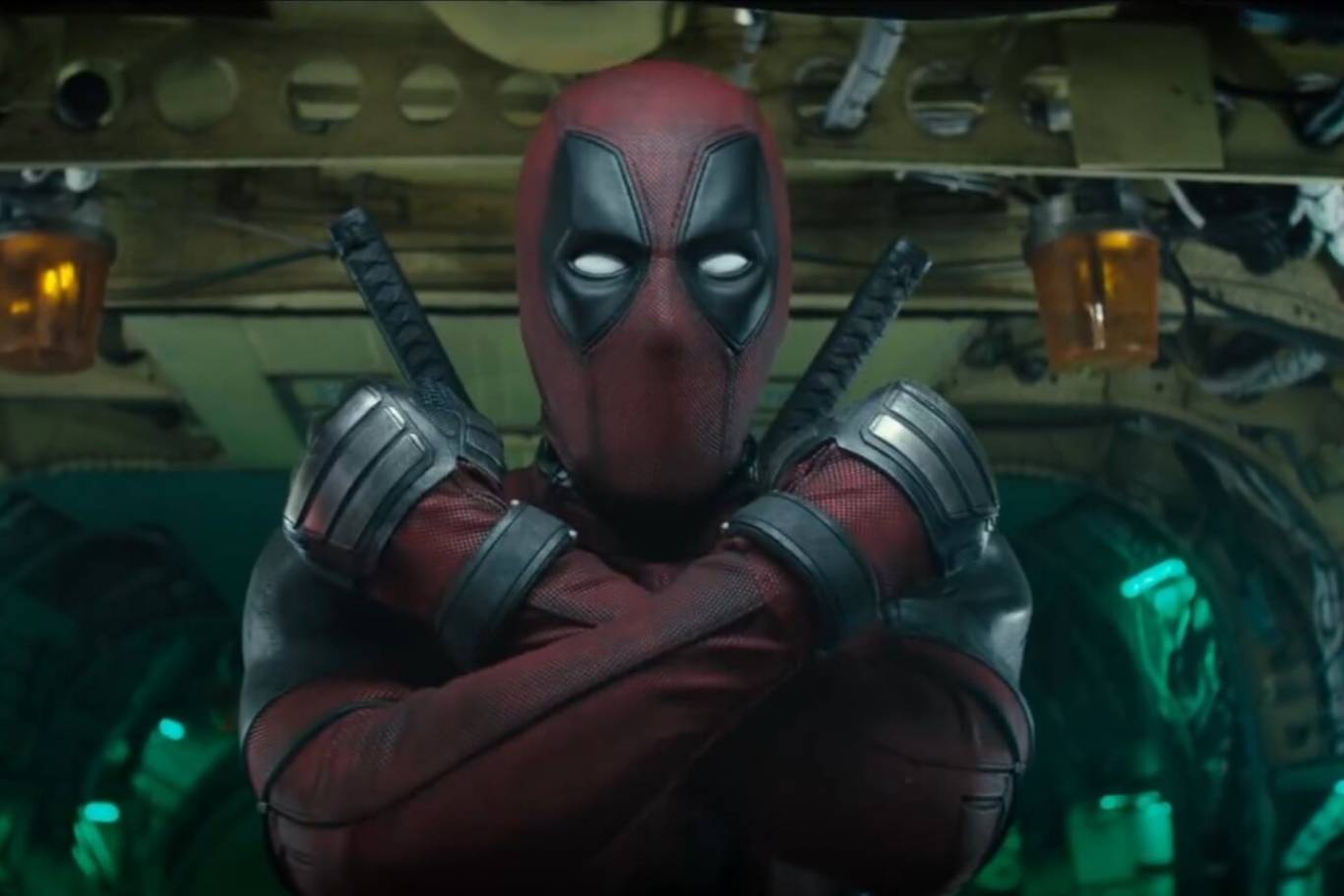 Фантастична комедія Дедпул 2