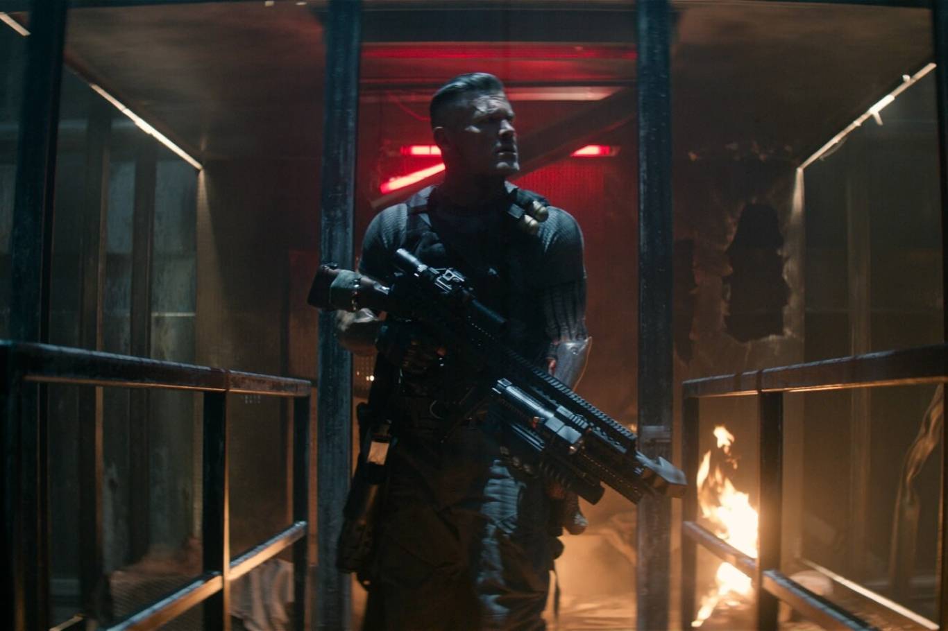 Фантастична комедія Дедпул 2