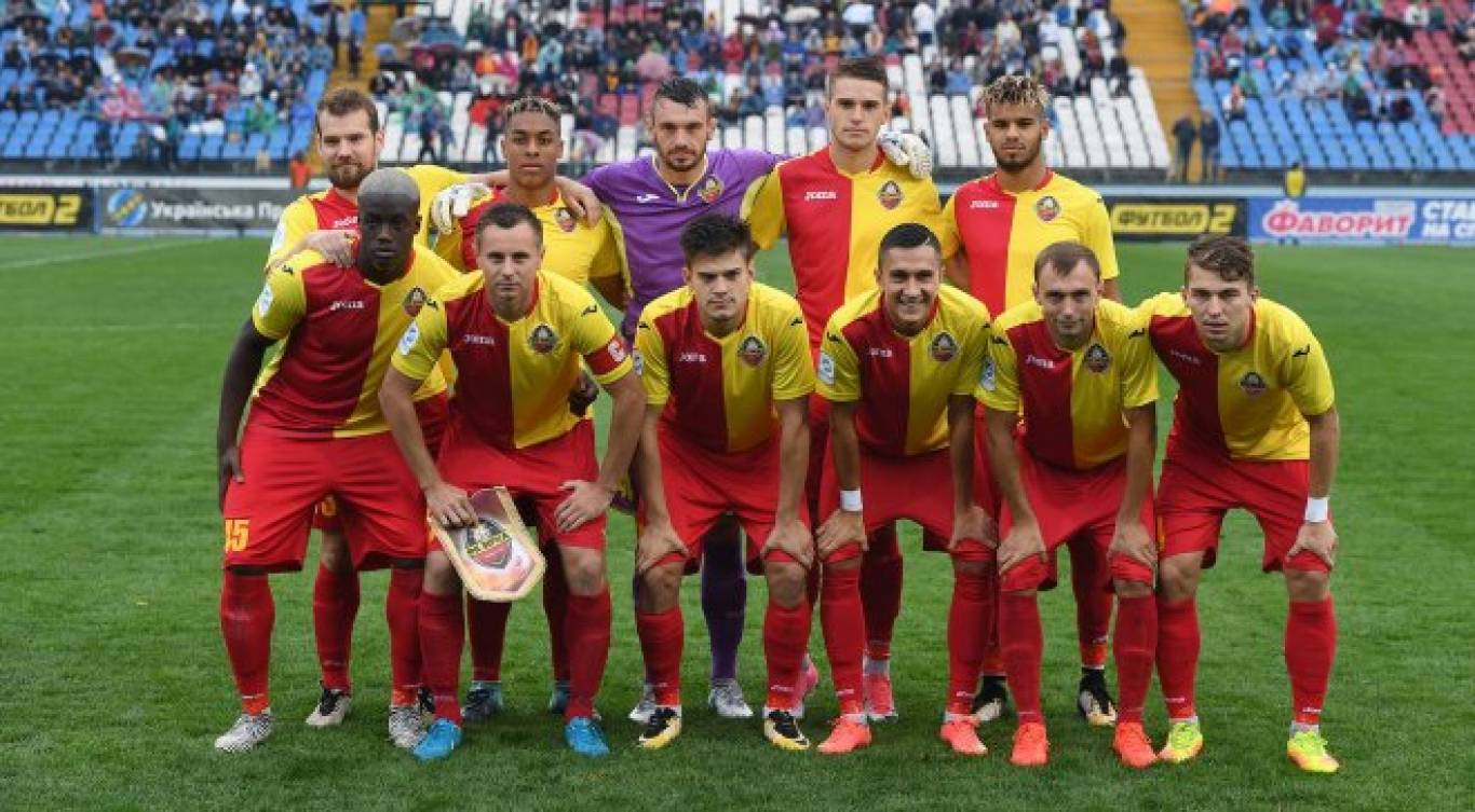 Черноморец Одесса - Звезда Кропивницкий